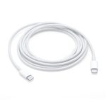כבל Type-C מקורי אפל ל-Type-C באורך 2 מטר | Apple USB-C Charge Cable