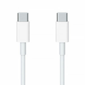 כבל USB C מקורי אפל זכר זכר באורך מטר