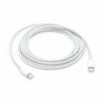 כבל Type-C מקורי אפל ל-Type-C באורך 2 מטר | Apple USB-C Charge Cable