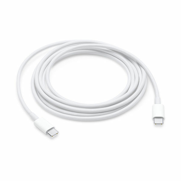 כבל Type-C מקורי אפל ל-Type-C באורך 2 מטר | Apple USB-C Charge Cable