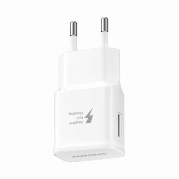 ראש מטען מקורי סמסונג בהספק 15 וואט Samsung Fast Charge