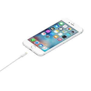כבל טעינה מהירה מקורי אפל באורך 2 מטר | Lightning ל-USB