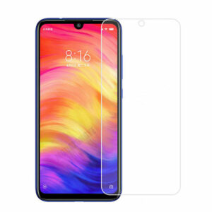 מגן מסך זכוכית איכותי ל-Redmi Note 7