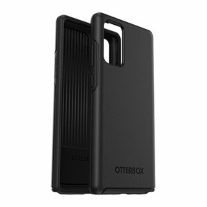 מגן כיסוי OtterBox Symmetry שחור לגלקסי נוט 20 הכיסוי החזק בעולם