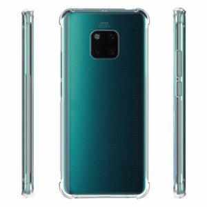כיסוי סיליקון ל-Huawei Mate 20 Pro עם פינות בולמות זעזועים Shock Proof