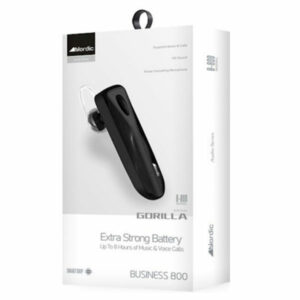 אוזניית בלוטות' אלחוטית Business 800 מבית Nordic