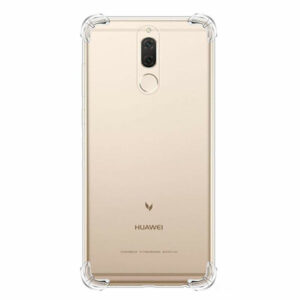 כיסוי סיליקון ל-Huawei Mate 10 Lite עם פינות בולמות זעזועים Shock Proof