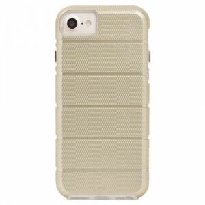 מגן כיסוי לאייפון 6/6S/7/8/SE זהב קומבו Case Mate