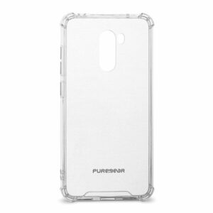 מגן כיסוי Hard Shell שקוף לשיאומי פוקופון F1 מבית PureGear