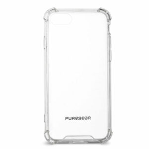 מגן כיסוי Hard Shell שקוף לאייפון 7/8/SE מבית PureGear