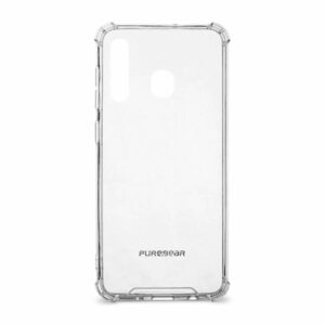 מגן כיסוי Hard Shell שקוף לגלקסי A30 מבית PureGear