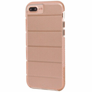 מגן כיסוי לאייפון 6/6S/7/8 פלוס ורוד-זהב קומבו Case Mate