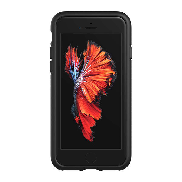 מגן כיסוי D3O Soho שקוף שחור לאייפון 7/8 פלוס מבית Gear4