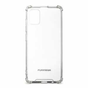 מגן כיסוי Hard Shell שקוף לגלקסי A51 מבית PureGear