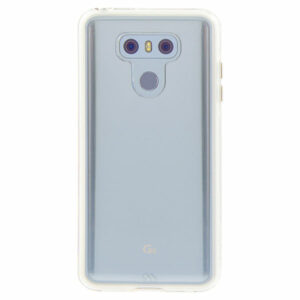 מגן כיסוי ל-LG G6 שקוף Case Mate