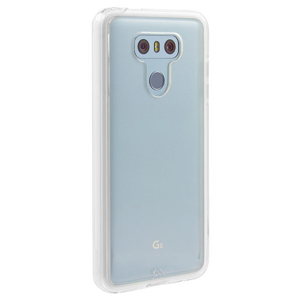 מגן כיסוי ל-LG G6 שקוף Case Mate