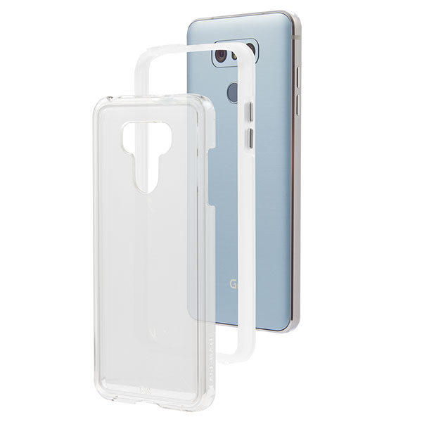 מגן כיסוי ל-LG G6 שקוף Case Mate