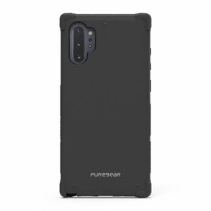 מגן כיסוי קומבו DualTek שחור לגלקסי נוט 10 פלוס מבית PureGear