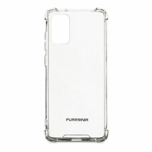 מגן כיסוי Hard Shell שקוף נצנצים לגלקסי S20 פלוס מבית PureGear