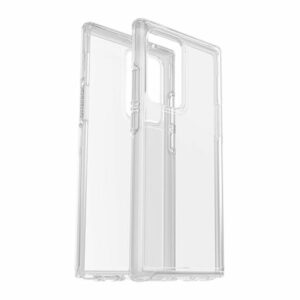 מגן כיסוי OtterBox Symmetry שקוף לגלקסי נוט 20 אולטרה הכיסוי החזק בעולם
