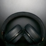 אוזניות Soul Impact OE Wireless קשת אלחוטיות עם סאונד עוצמתי שחור
