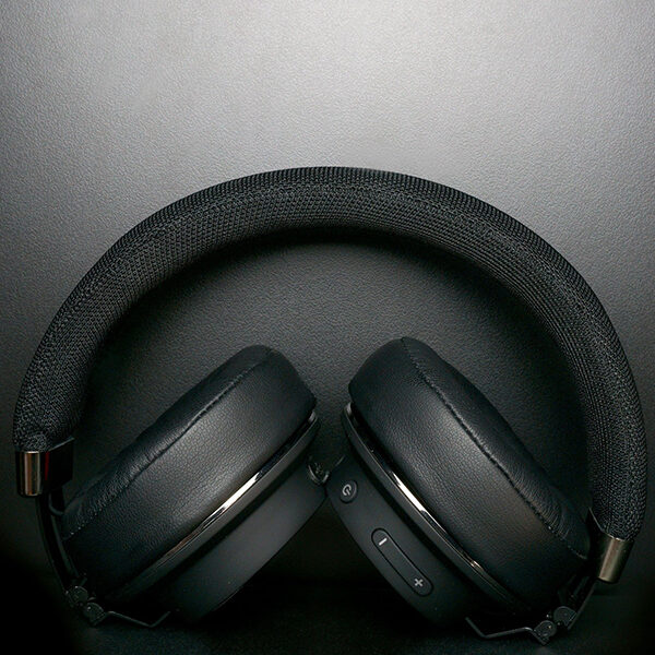 אוזניות Soul Impact OE Wireless קשת אלחוטיות עם סאונד עוצמתי שחור