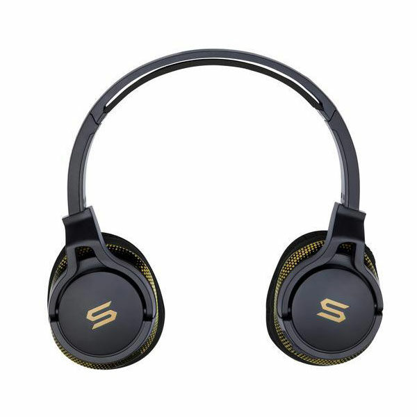 אוזניות Soul Transform Wireless ספורט קשת אלחוטיות שחור