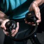 אוזניות Soul Transform Wireless ספורט קשת אלחוטיות שחור