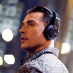 אוזניות Soul Impact OE Wireless קשת אלחוטיות עם סאונד עוצמתי שחור