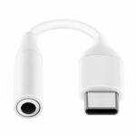 מתאם אוזניות ומוזיקה מ-USB-C לחיבור 3.5 מ"מ מקורי סמסונג