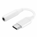 מתאם אוזניות ומוזיקה מ-USB-C לחיבור 3.5 מ"מ מקורי סמסונג