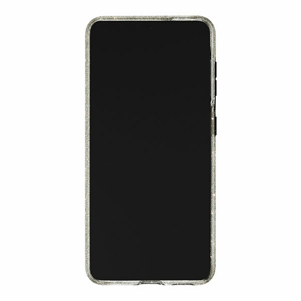 מגן כיסוי לגלקסי S21 אולטרה שקוף נצנצים קשיח Skech Matrix