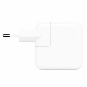 ראש מטען מקורי לאייפון ולאייפד בהספק 30 וואט Apple 30W USB-C Adapter