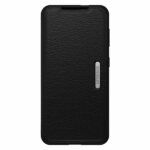 כיסוי ספר לגלקסי S21 שחור הכיסוי החזק בעולם Otterbox Strada
