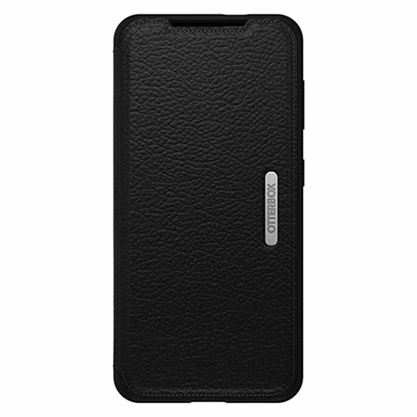 כיסוי ספר לגלקסי S21 שחור הכיסוי החזק בעולם Otterbox Strada