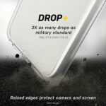 מגן כיסוי שקוף לגלקסי S21 הכיסוי החזק בעולם Otterbox Symmetry