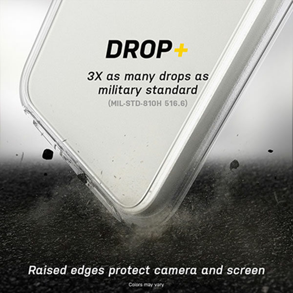מגן כיסוי שקוף לגלקסי S21 הכיסוי החזק בעולם Otterbox Symmetry
