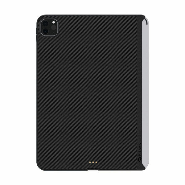 כיסוי לאייפד פרו 11 אינץ' 2018 PITAKA MagEZ Case דק ותומך Magic Keyboard