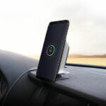 מעמד מגנטי לרכב עם טעינה אלחוטית iOttie iTap Magnetic Wireless אוניברסלי לדשבורד ולשמשה