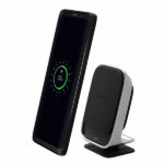 מעמד מגנטי לרכב עם טעינה אלחוטית iOttie iTap Magnetic Wireless אוניברסלי לדשבורד ולשמשה