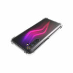 כיסוי שקוף ל Realme 6 Pro עם פינות בולמות זעזועים