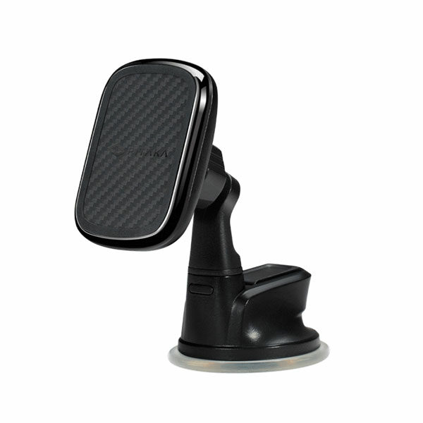 מעמד מגנטי לדשבורד רכב PITAKA MagEZ Mount מתכוונן עם מגנטי N52-T