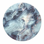 פופסוקט מחזיק לסמארטפון שיש כחול PopSocket Abstract Blue Marble