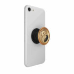 פופסוקט תופסן לסמארטפון פחית זהב PopSocket Crack A Cold One