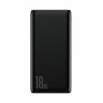 מטען נייד מהיר בקיבולת 10000mAh עם מבנה חכם Baseus Bipow