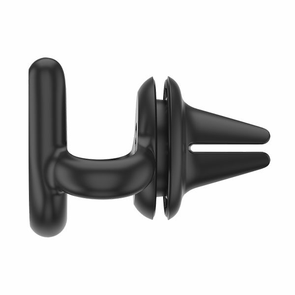 מעמד פופסוקט למזגן רכב שחור PopMount 2 Car Vent