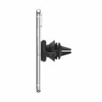 מעמד פופסוקט למזגן רכב שחור PopMount 2 Car Vent