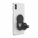 מעמד פופסוקט למזגן רכב שחור PopMount 2 Car Vent
