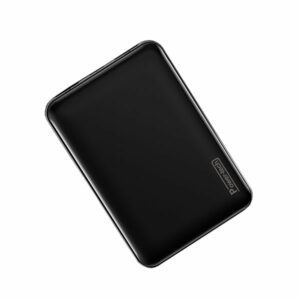 מטען נייד 5000mAh עם 3 יציאות וטעינה מהירה Power Tech PB-5