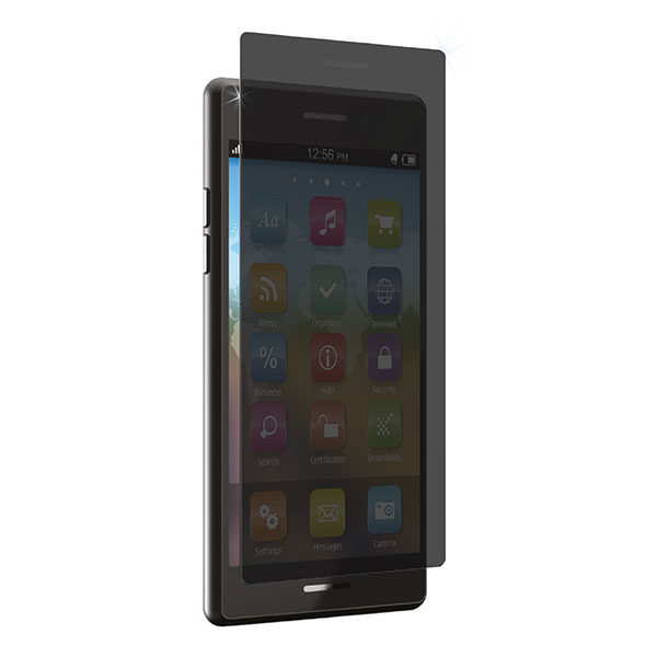 מגן מסך לשיאומי Mi Note 10 שומר פרטיות חזק עם ערכת הדבקה PureGear